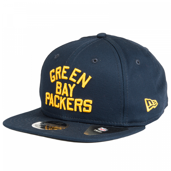 New Era 9FIFTY Historic kapa Green Bay Packers (80524727)