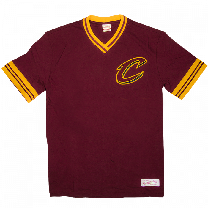 Cleveland Cavaliers Mitchell & Ness Overtime Win Vintage 2.0 majica 