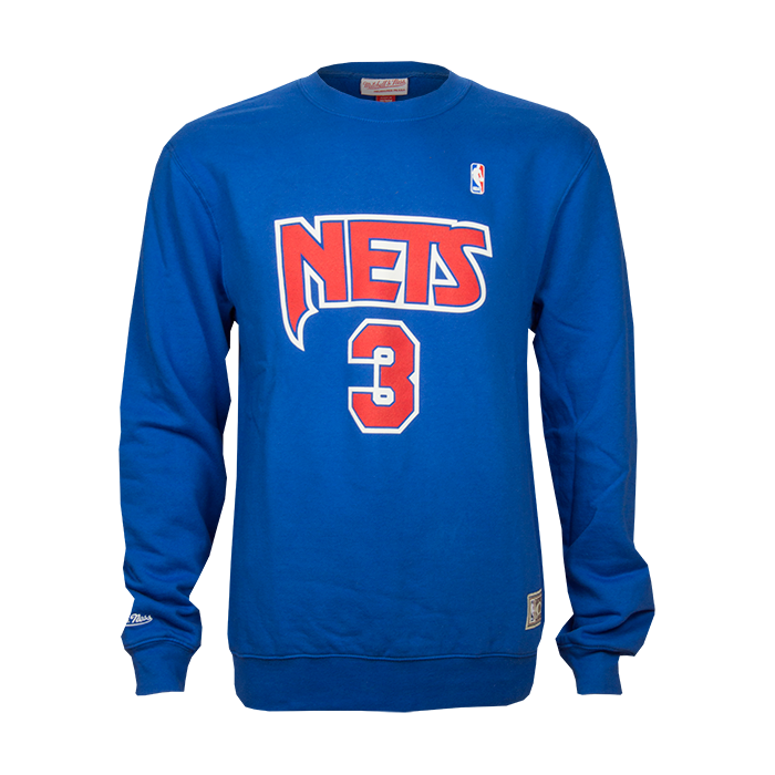 Dražen Petrović 3 New Jersey Nets Mitchell & Ness duks
