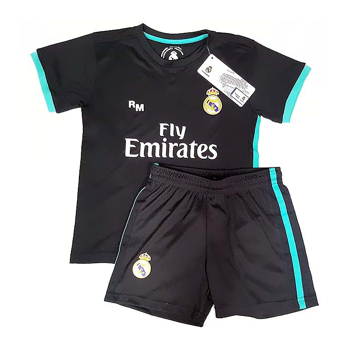 Real Madrid replika komplet dječji dres