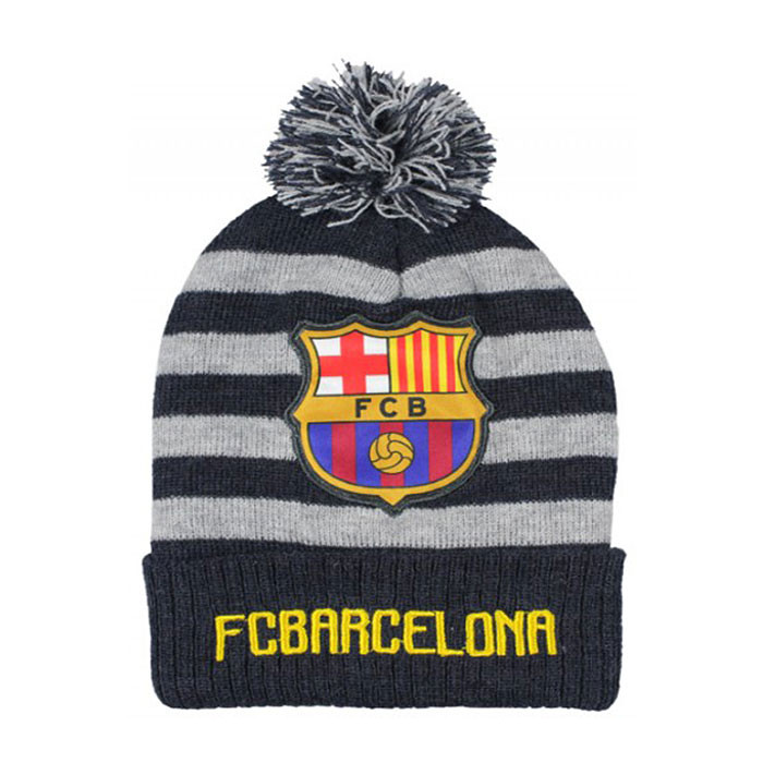 FC Barcelona Wintermütze