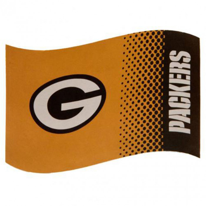 Green Bay Packers Fahne Flagge 152x91