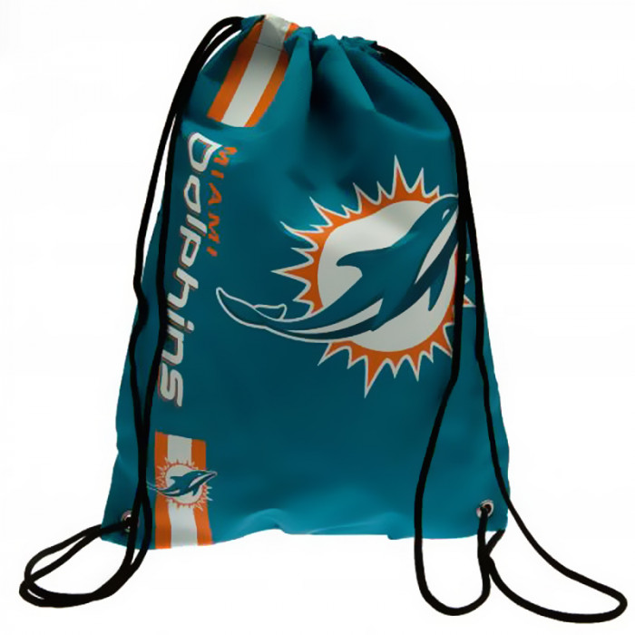 Miami Dolphins športna vreča