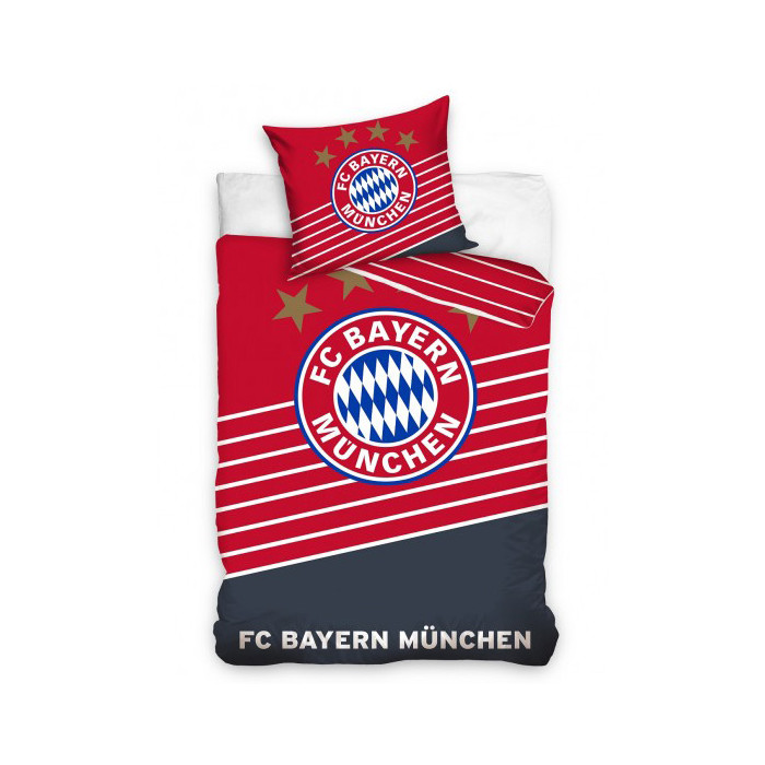 Bayern biancheria da letto 140x200