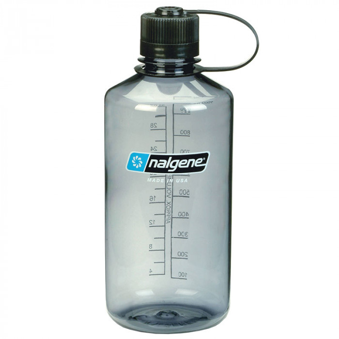 Nalgene flaška 1000 ml (2078-2027 siva)