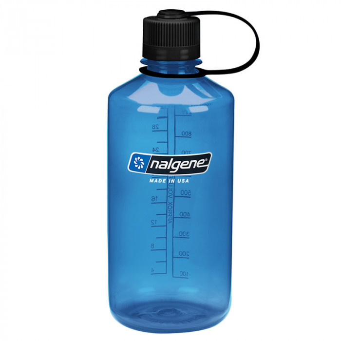 Nalgene Trinkflasche 1000 ml (2078-2028 blau)