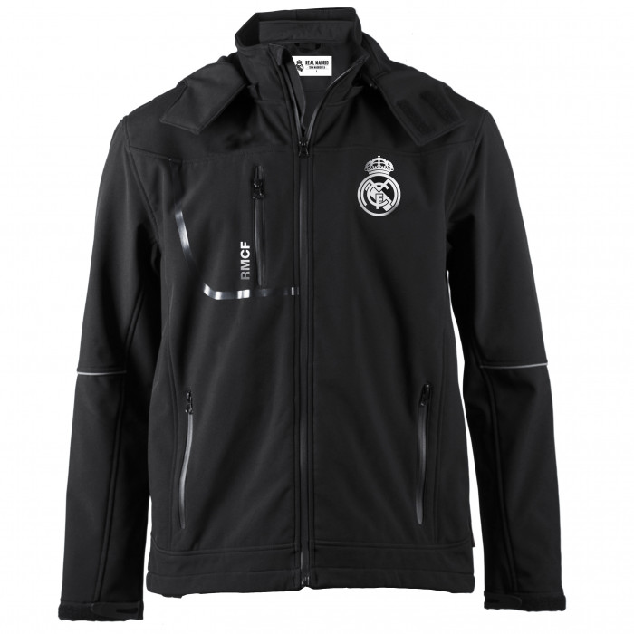 Real Madrid Softshell Jacke N°1 
