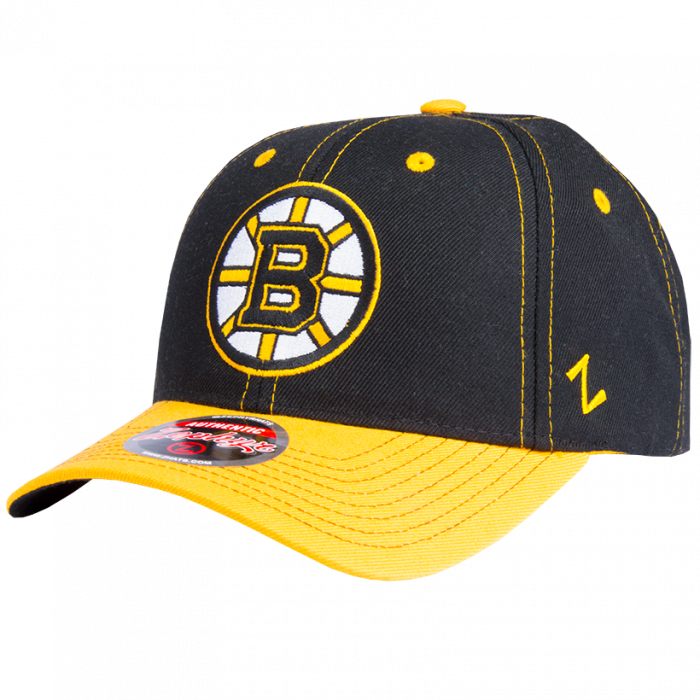 Boston Bruins Zephyr Staple Mütze
