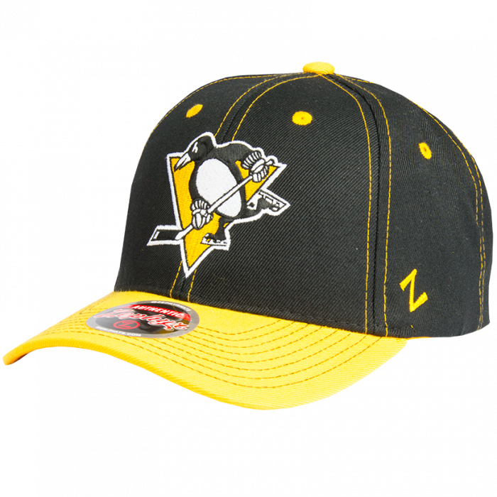 Pittsburgh Penguins Zephyr Staple cappellino