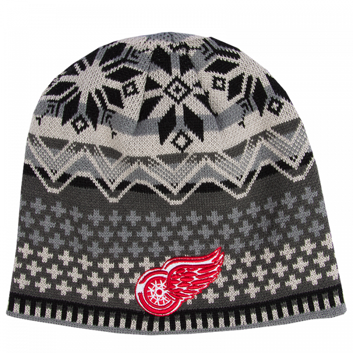 Detroit Red Wings Zephyr Oslo cappello invernale