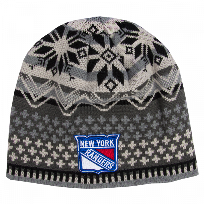 New York Rangers Zephyr Oslo cappello invernale
