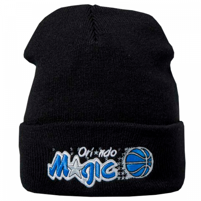 Orlando Magic Mitchell & Ness Team Logo Cuff zimska kapa