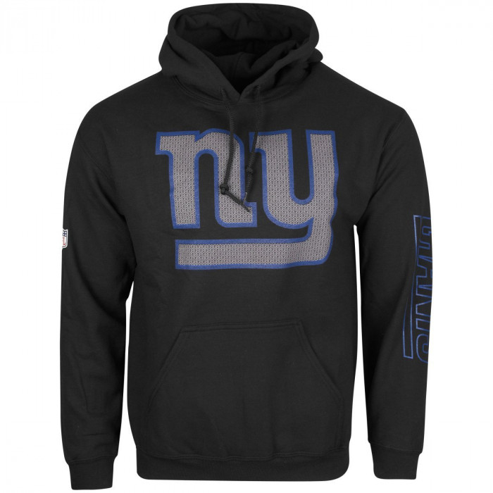New York Giants Reiser maglione il cappuccio
