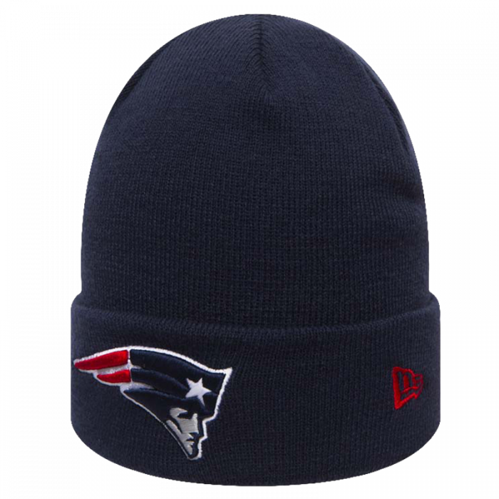 New Era Essential Cuff Wintermütze New England Patriots (80524596)