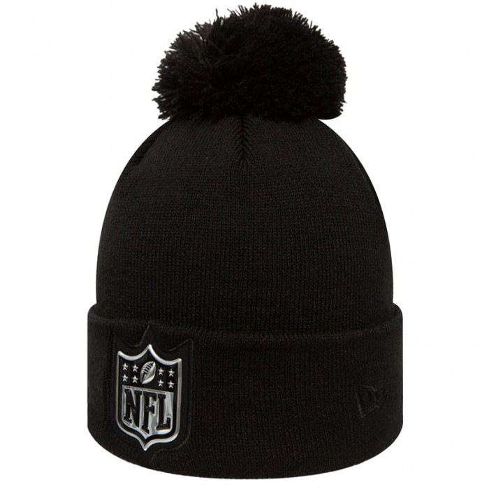 New Era Logo Shine Bobble cappello invernale NFL (11465514)