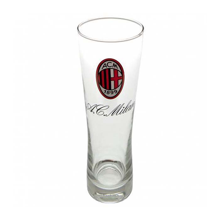 AC Milan čaša za pivo