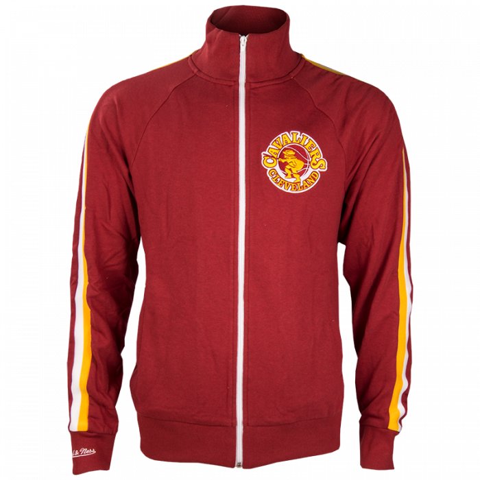 Cleveland Cavaliers Mitchell & Ness Division Champs French Terry Jacke