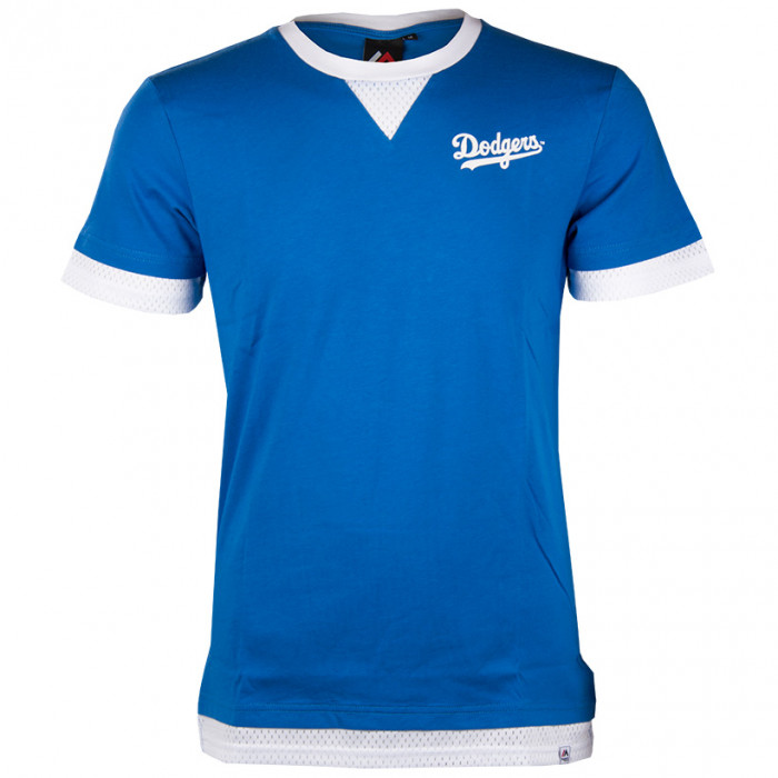 Los Angeles Dodgers Majestic Athletic Mock Layer majica (MLD3788BC)