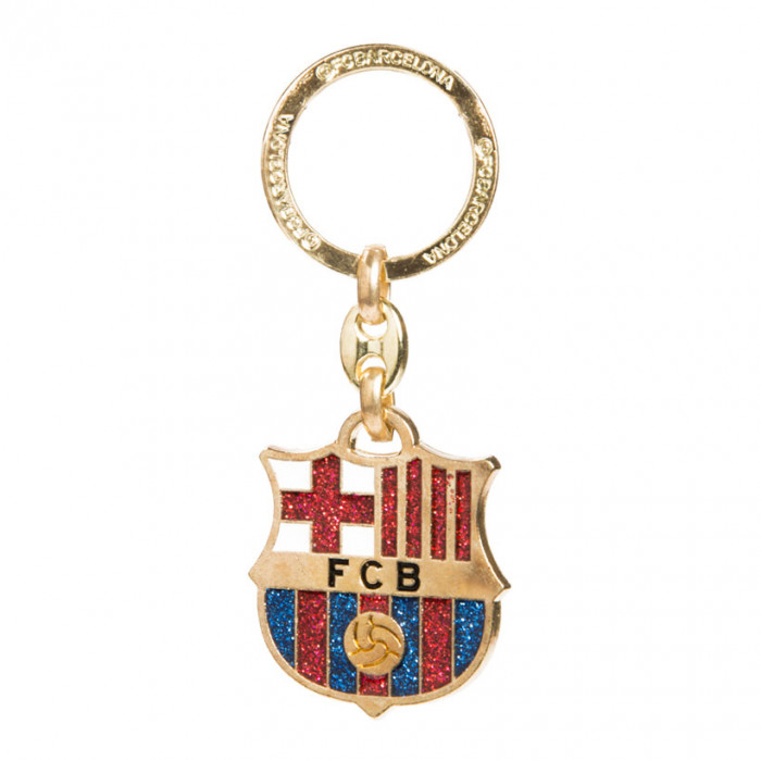 FC Barcelona privezak