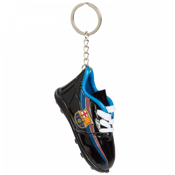FC Barcelona portachiavi scarpa da calcio