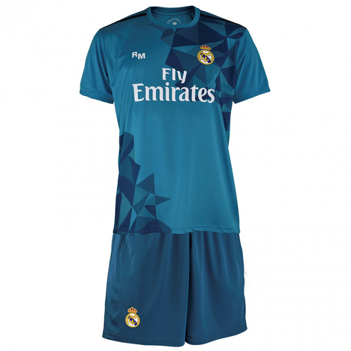 Real Madrid replica completino uniforme per bambini 