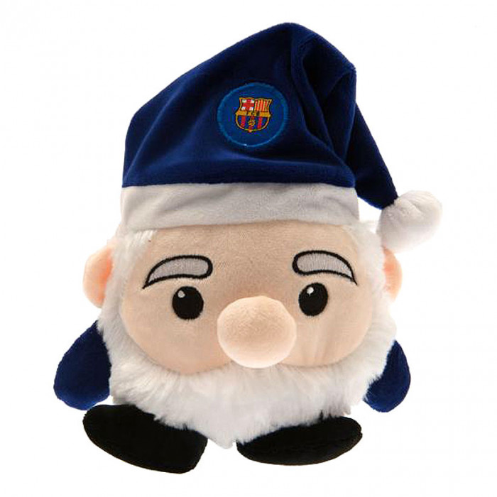 FC Barcelona Weihnachtsmann