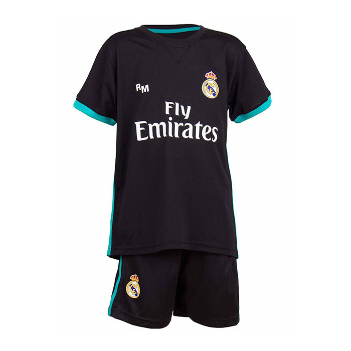Real Madrid replika komplet otroški dres Ronaldo 