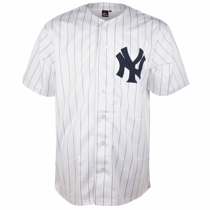 New York Yankees Majestic Athletic Replika dres (MNY2804WB)