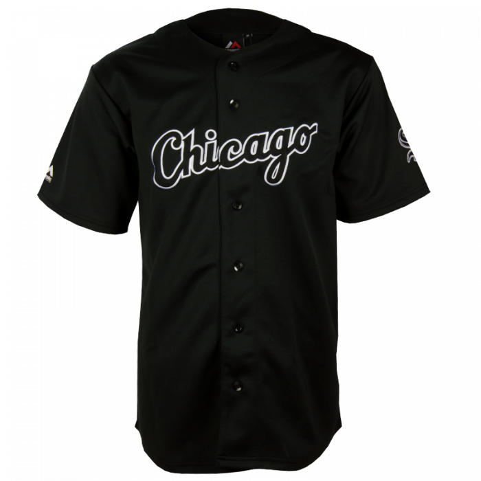 Chicago White Sox Majestic Athletic Replica maglia (MCW2804DB)