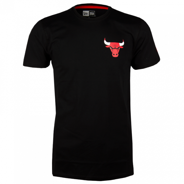 New Era Tip Off Chest N Back T-Shirt Chicago Bulls (11530749)