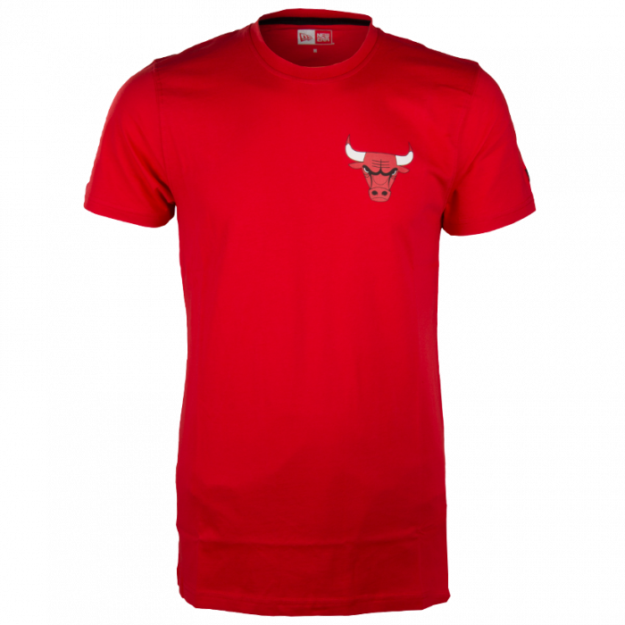 New Era Tip Off Chest N Back T-Shirt Chicago Bulls (11530748)