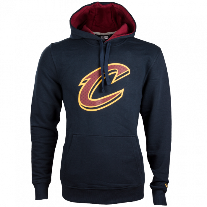 New Era Tip Off Chest N Back pulover s kapuco Cleveland Cavaliers (11530728)