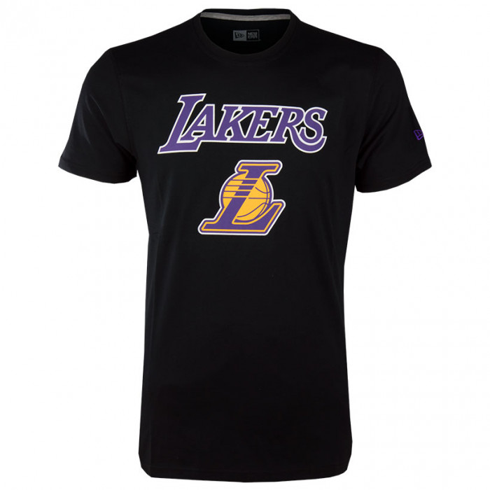 Los Angeles Lakers New Era Team Logo majica (11530752)