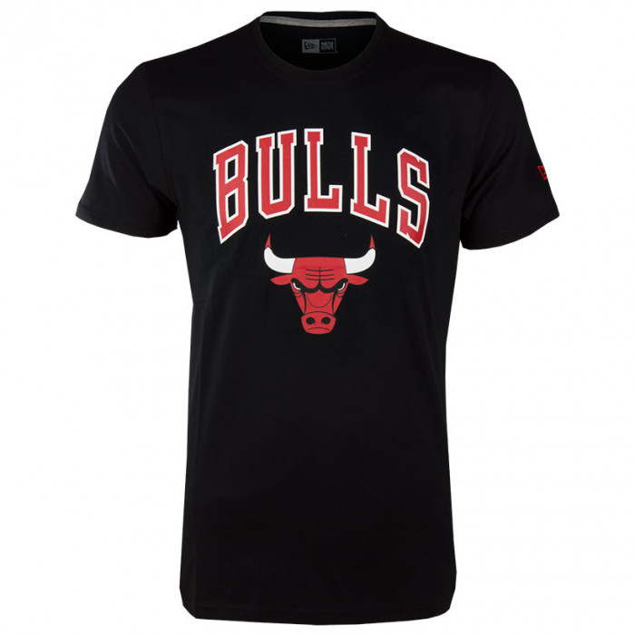 Chicago Bulls New Era Team Logo T-Shirt (11530755)