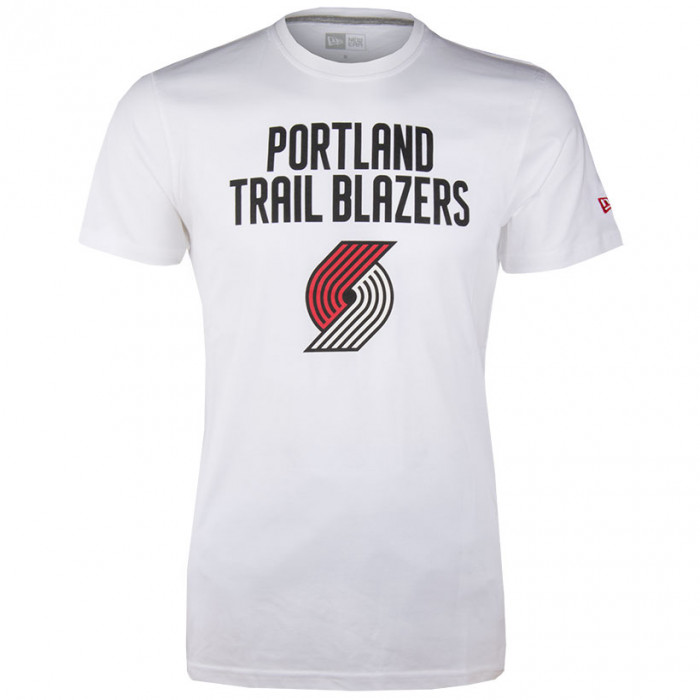 Portland Trail Blazers New Era Team Logo majica (11546139)