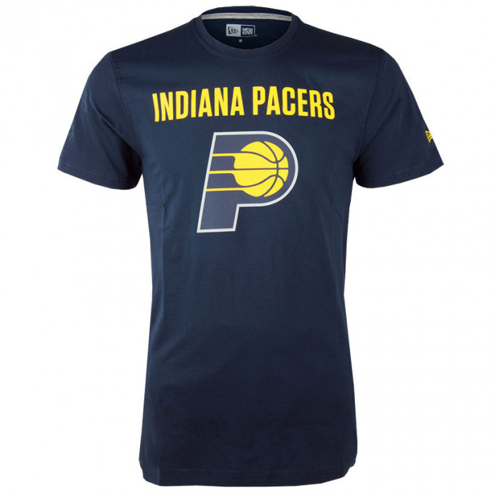Indiana Pacers New Era Team Logo T-Shirt (11546150)