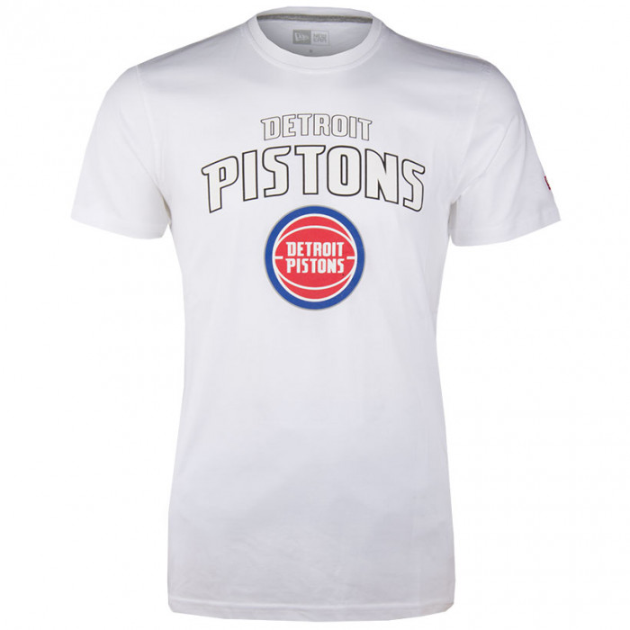Detroit Pistons New Era Team Logo majica (11546152)