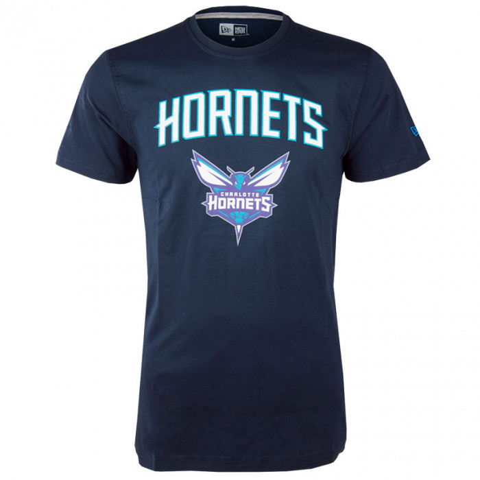 Charlotte Hornets New Era Team Logo T-Shirt (11546156)