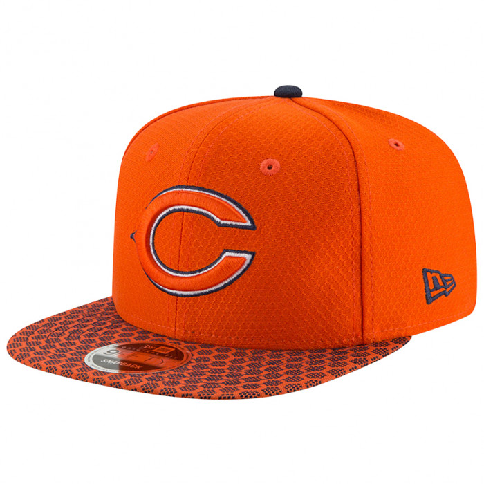 Chicago Bears New Era 9FIFTY Sideline OF cappellino (11466488)