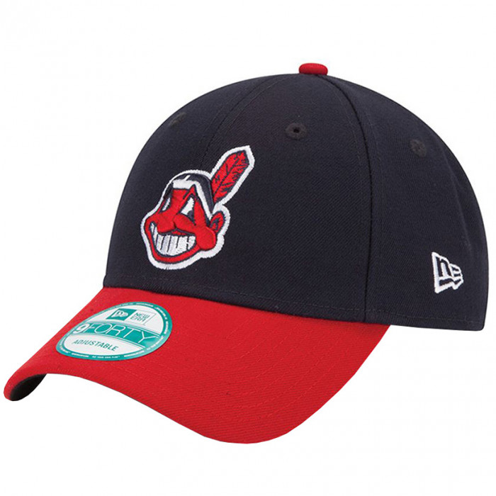 Cleveland Indians New Era 9FORTY The League kačket (11126544)