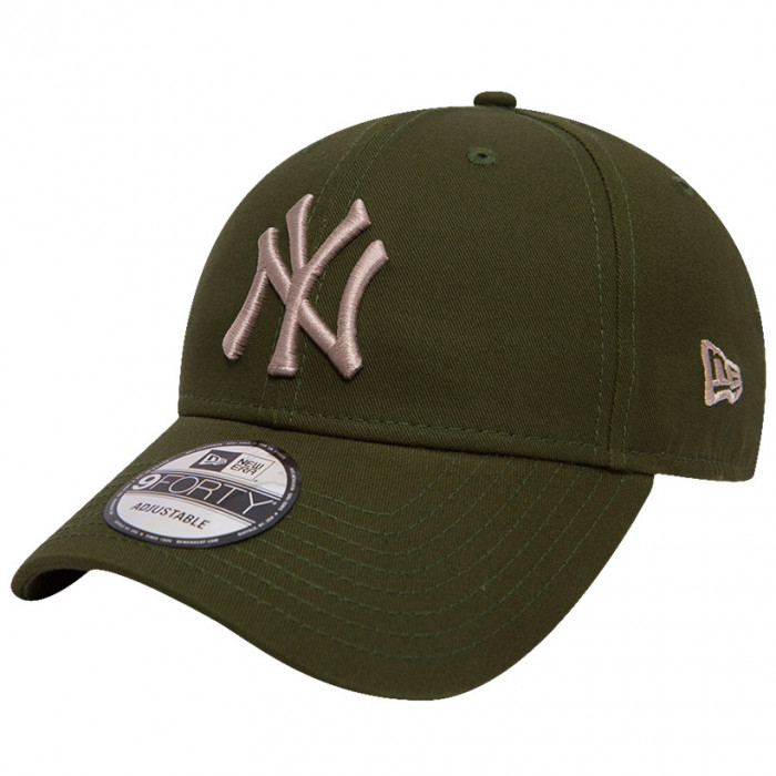 New York Yankees New Era 9FORTY League Essential kačket (11507691)