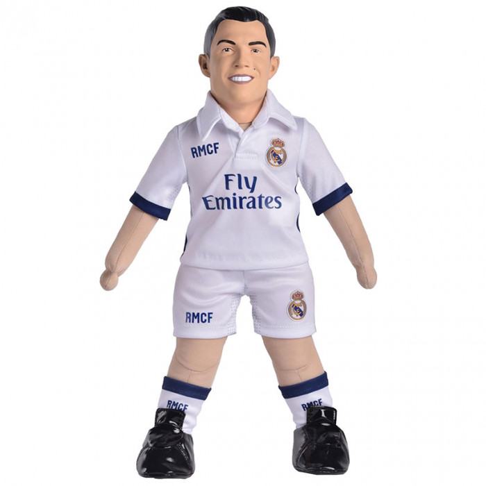 Real Madrid bambola Ronaldo 44 cm