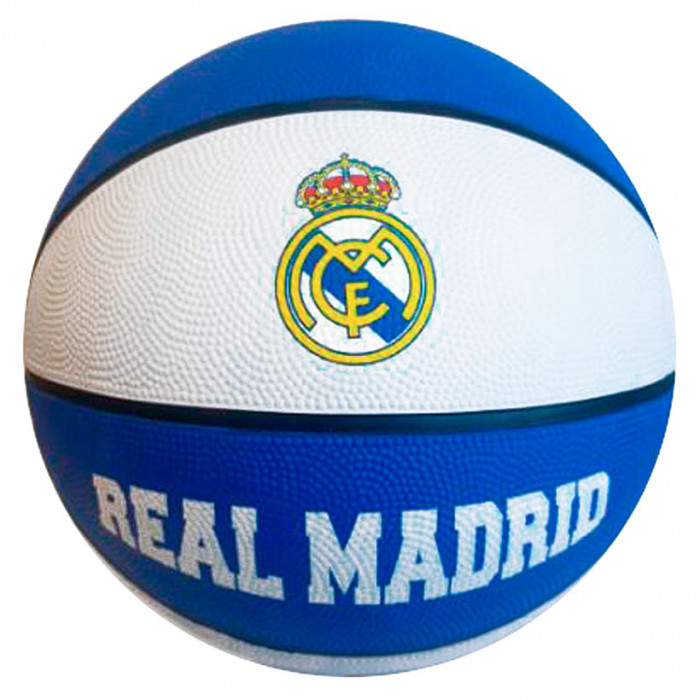 Real Madrid Baloncesto Basketball Ball