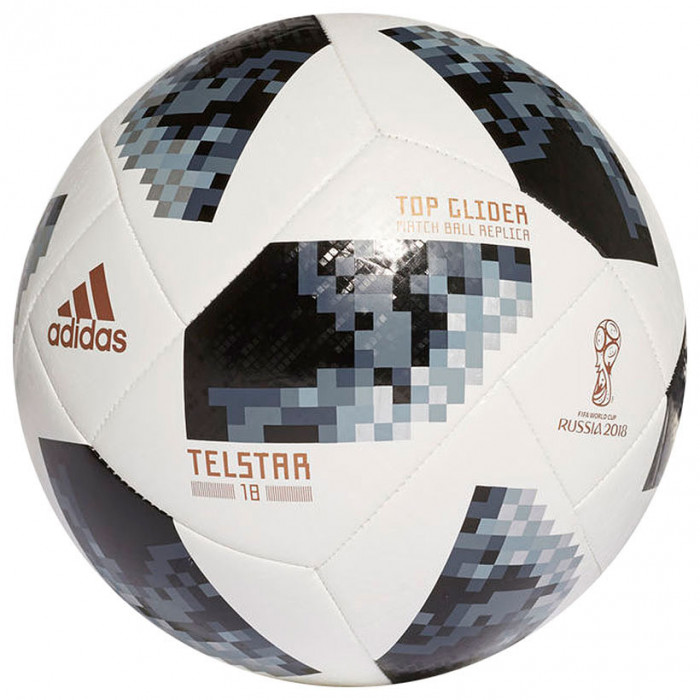 Adidas FIFA World Cup Russia 2018 Top Glider Replica Ball (CE8096)