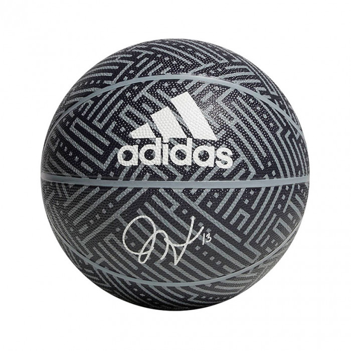 James Harden Adidas žoga s podpisom MINI 3 (CD5129)