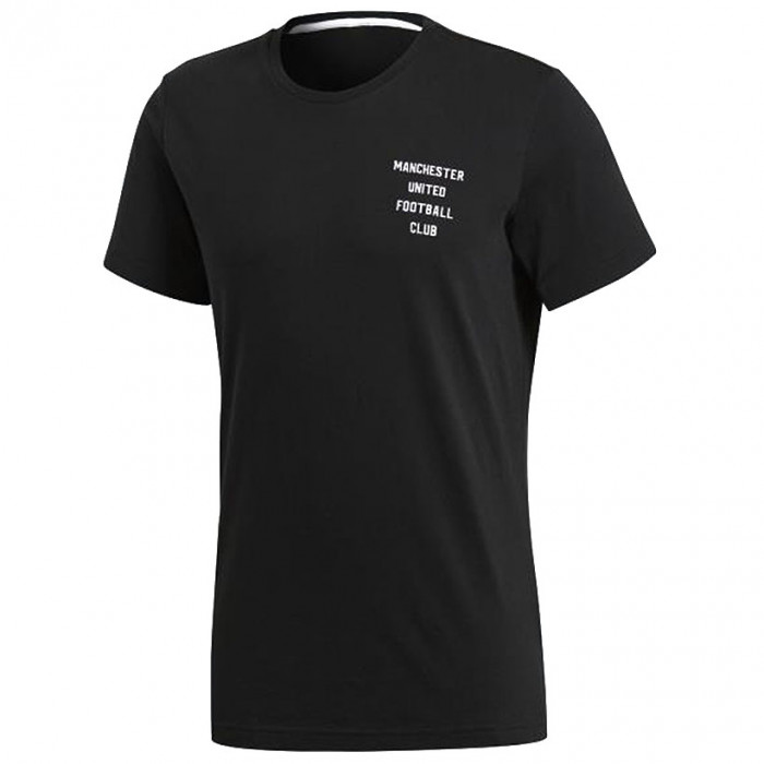 Manchester United Adidas Street Graphic T-Shirt (CF2338)