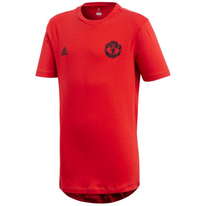 Manchester United Adidas Kinder T-Shirt (CV6185)