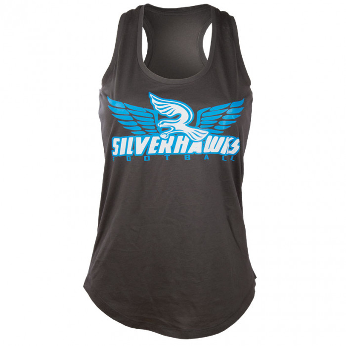 Silverhawks ženska majica brez rokavov