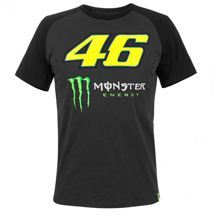 Valentino Rossi VR46 Monster Dual T-Shirt (MOMTS316720)