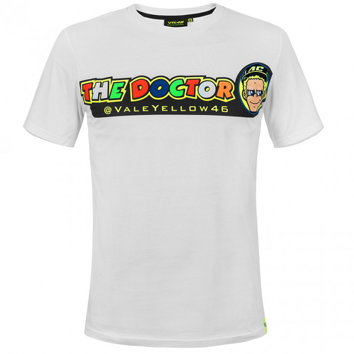 Valentino Rossi VR46 Cupolino T-shirt (VRMTS305506)